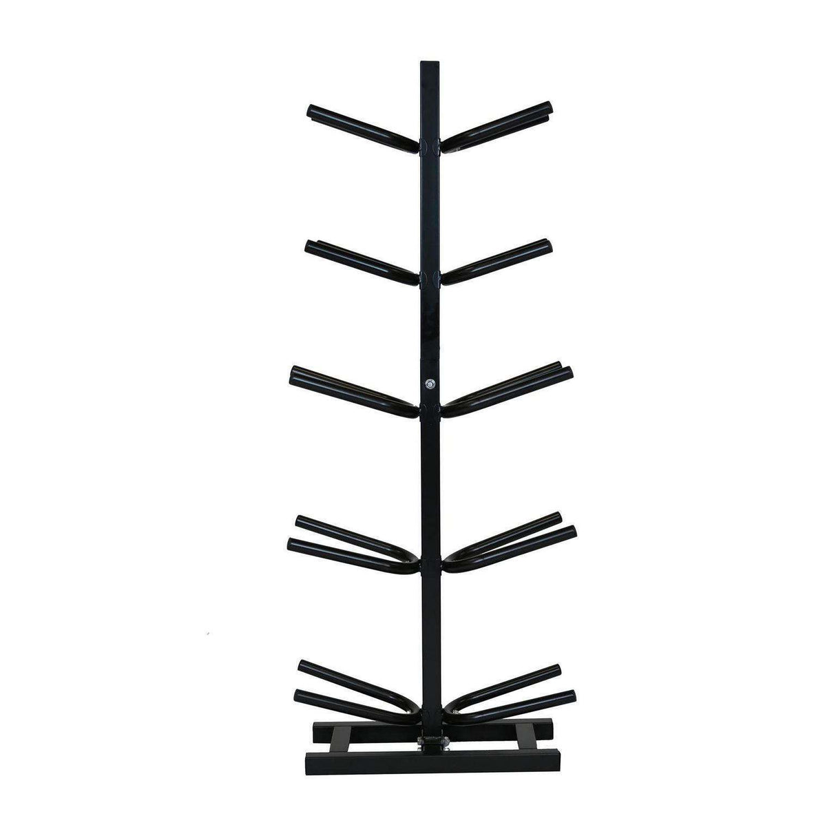 Rastrelliera Porta Slam Balls – Small – 10 postazioni – 54 x 24,5 x 140,5 cm - Linea Diamond - Cod. RSB-S