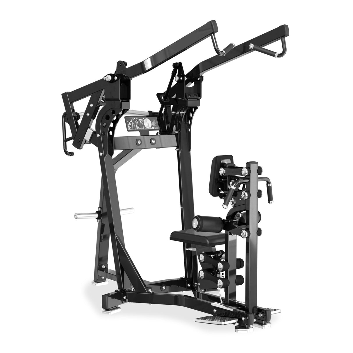 HIGHROW - Plate Loaded - Linea Diamond Fitness - Cod. RSD-HIGHROW