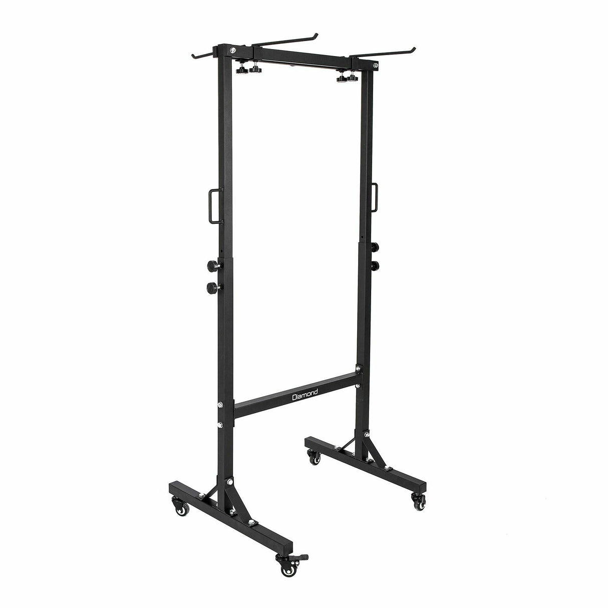 RASTRELLIERA PORTA TAPPETINI FITNESS - Linea DIAMOND - Cod. RTF