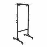 RASTRELLIERA PORTA TAPPETINI FITNESS - Linea DIAMOND - Cod. RTF