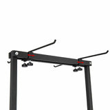 RASTRELLIERA PORTA TAPPETINI FITNESS - Linea DIAMOND - Cod. RTF