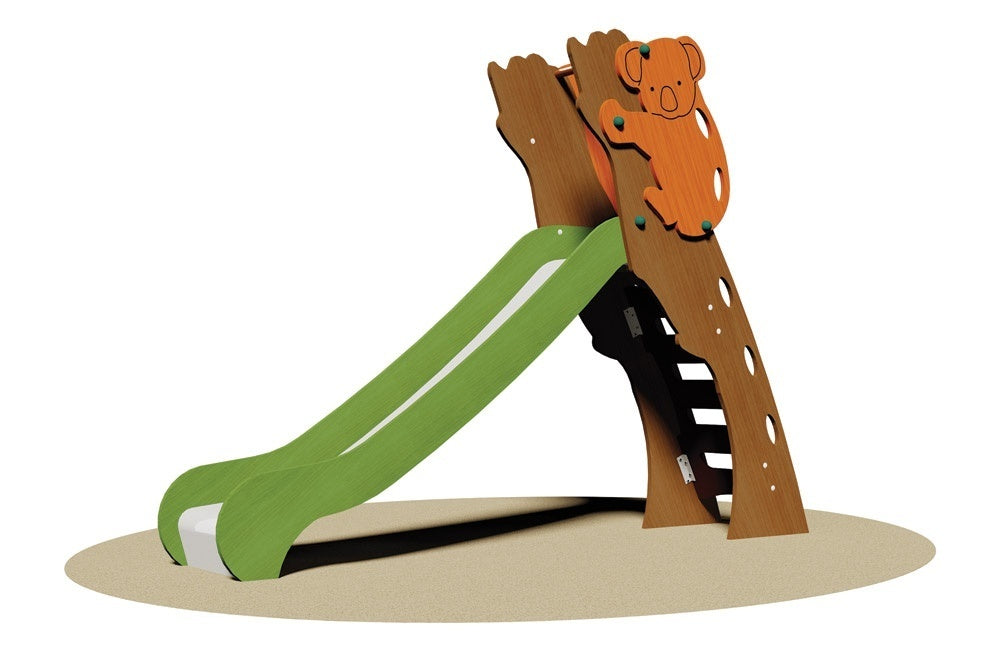 Scivolo JUMA WOOD 935W - GIOCHIPARK cod. 935W B