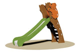 Scivolo JUMA WOOD 935W - GIOCHIPARK cod. 935W B