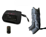 Pressomassaggio Slim 5 Apparecchio Pressoterapia Con 5 Programmi + 2 Gambali + Fascia Addominali/glutei + Con Telecomando - Apparecchio Pressomassaggio URBAN FIT