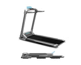 Super Soft Urban Fit Tapis Roulant Slim Richiudibile Compatto In Soli 21 Cm- Vel. 14km/h Autolubrificante- Super Ammortizzato Versione Bluetooth Compatibile Zwift E Kinomap Nastro di corsa: 125 x 43 cm Velocità da 1 a 14 km/h. Peso massimo 100 kg