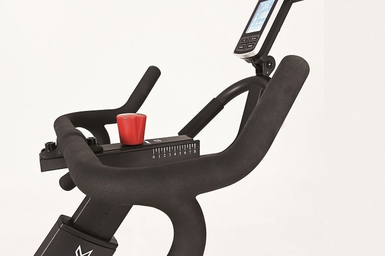 PROMO Gym Bike SRX-SPEED MAG PRO con Sistema Frenante Magnetico Ricevitore Wireless e fascia cardio inclusa APP READY 3.0 compatibile con ZWFIT e Kinomap TOORX