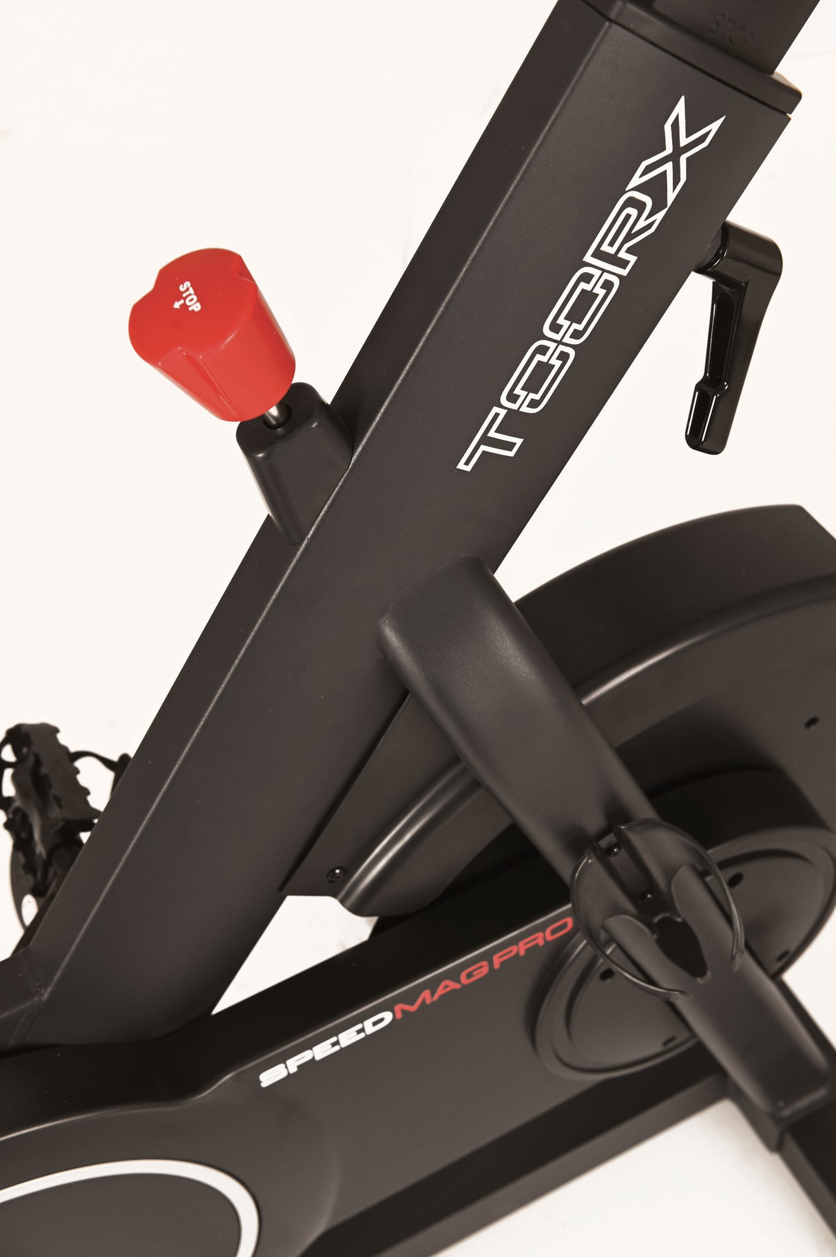 PROMO Gym Bike SRX-SPEED MAG PRO con Sistema Frenante Magnetico Ricevitore Wireless e fascia cardio inclusa APP READY 3.0 compatibile con ZWFIT e Kinomap TOORX