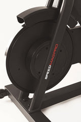 PROMO Gym Bike SRX-SPEED MAG PRO con Sistema Frenante Magnetico Ricevitore Wireless e fascia cardio inclusa APP READY 3.0 compatibile con ZWFIT e Kinomap TOORX
