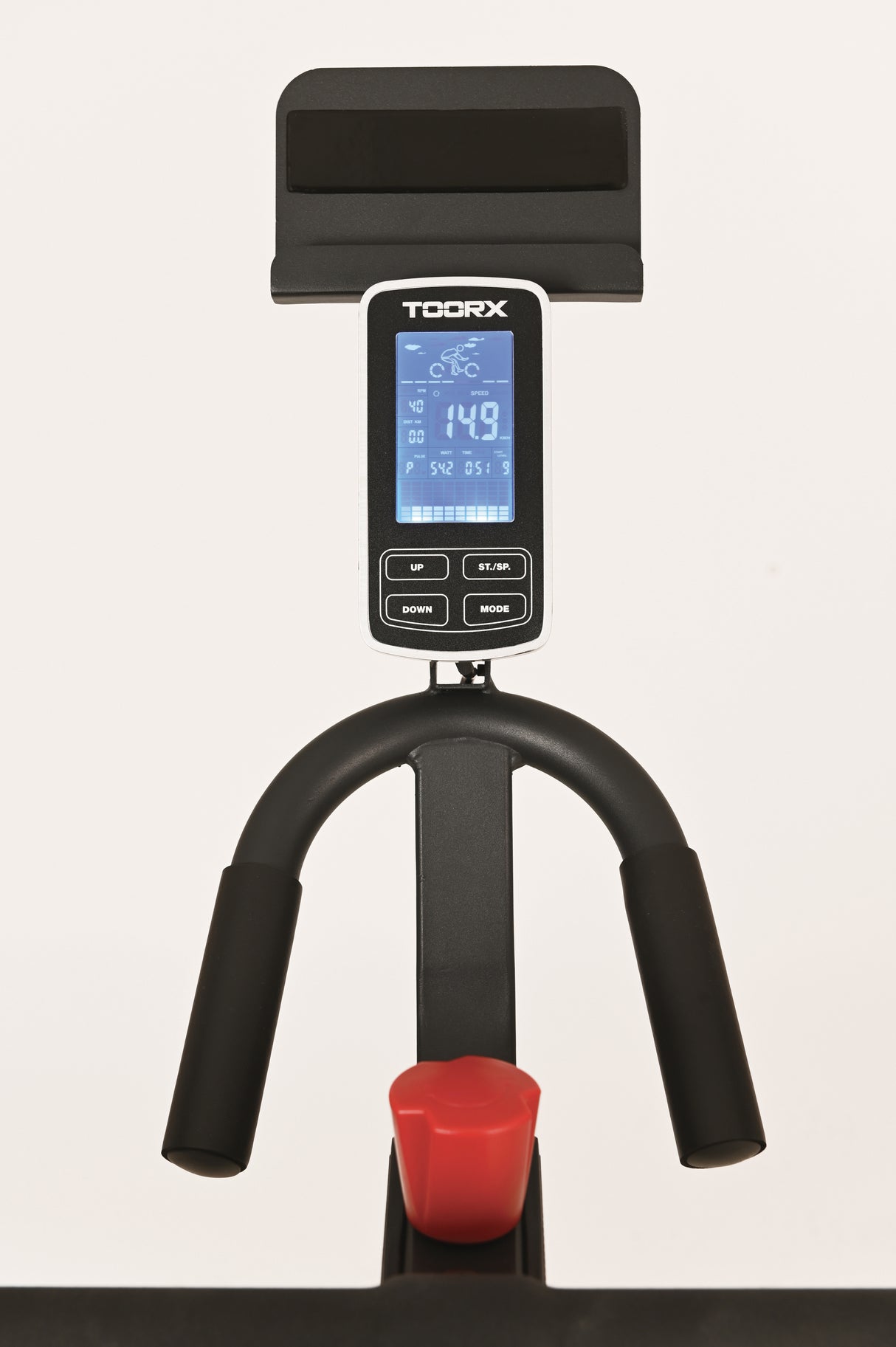 PROMO Gym Bike SRX-SPEED MAG PRO con Sistema Frenante Magnetico Ricevitore Wireless e fascia cardio inclusa APP READY 3.0 compatibile con ZWFIT e Kinomap TOORX