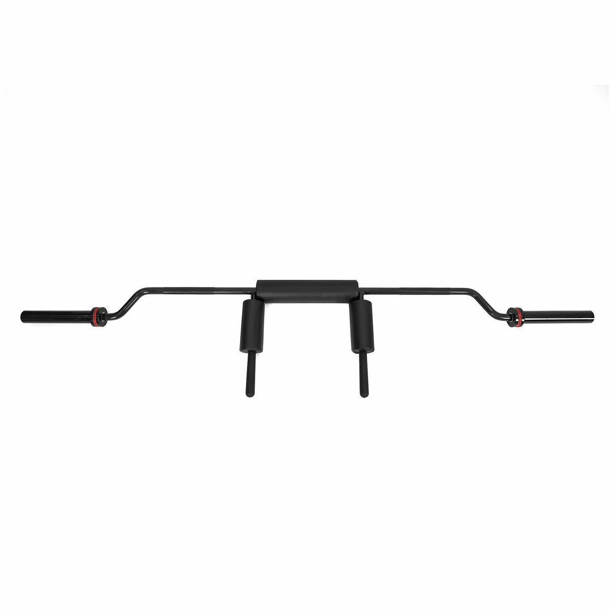 SAFETY SQUAT BAR 220 CM - Cod. SSBD220- LINEA DIAMOND