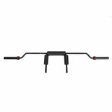 SAFETY SQUAT BAR 220 CM - Cod. SSBD220- LINEA DIAMOND