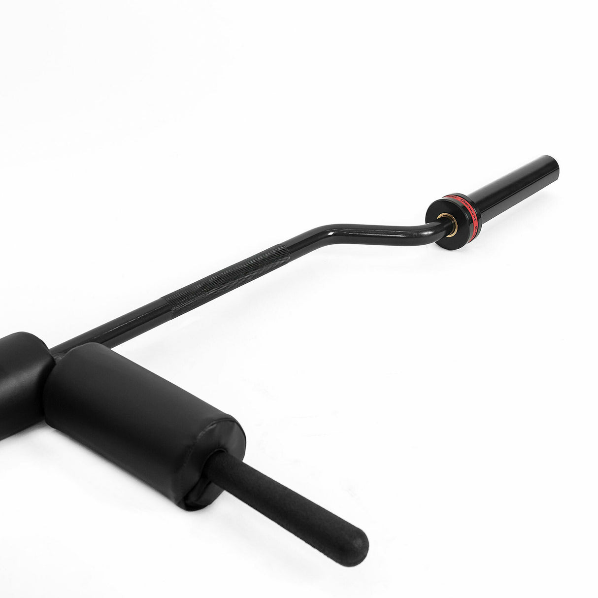 SAFETY SQUAT BAR 220 CM - Cod. SSBD220- LINEA DIAMOND