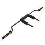 SAFETY SQUAT BAR 220 CM - Cod. SSBD220- LINEA DIAMOND