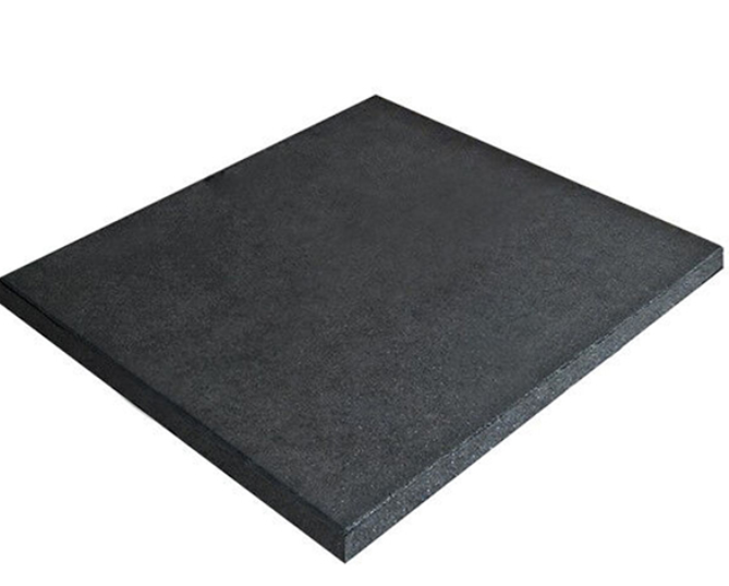 Pavimentazione Gommata 100x100x3 cm Granulo ultrafine Senza Fuga PG-3FSF - Linea JK