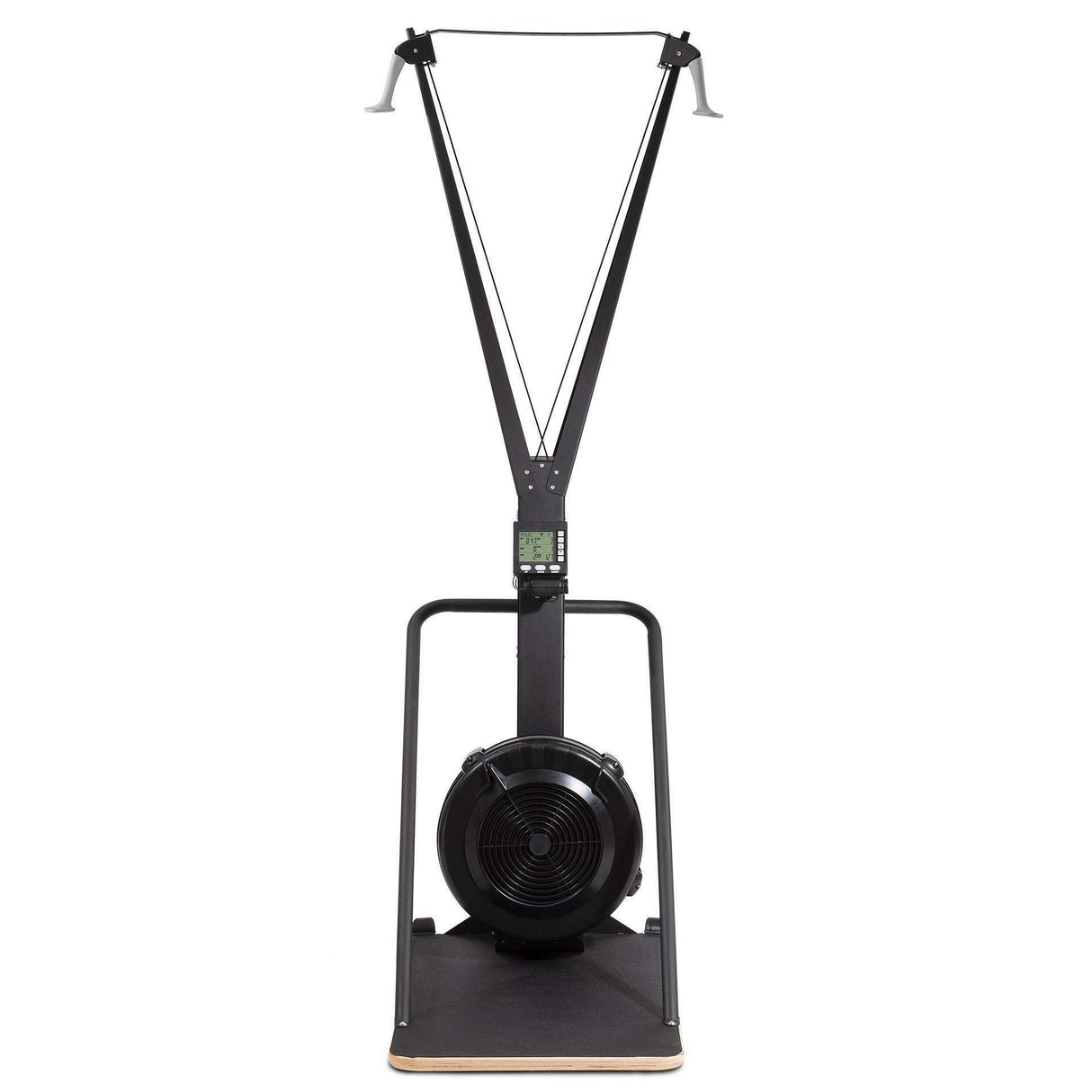 Diamond Ski Trainer - resistenza ad aria - 10 livelli + ricev. cardio Polar cod. SKI AKTIVE