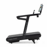 T99- PRO Tapis Roulant cingolato servomotere - 6,0 Hp 22 km/h - 550 x 1600 mm- Touch screen HD 23,8"-Inclinazione 15%- Linea Diamond- Cod.T99-PRO