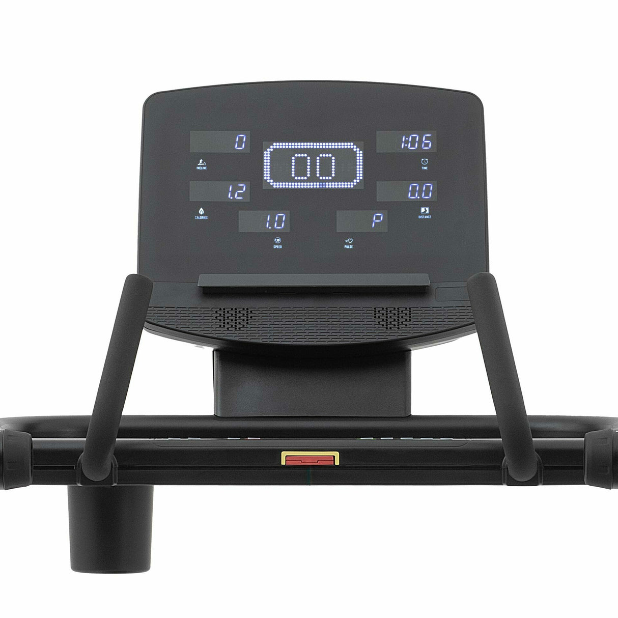 T99- Tapis Roulant cingolato servomotere 3,0 +fascia BT+supporto per smartphone e tablet - Prodotto Professionale linea Cardio DIAMOND - Cod.T99