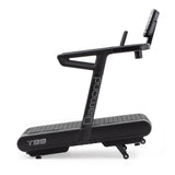 T99- Tapis Roulant cingolato servomotere 3,0 +fascia BT+supporto per smartphone e tablet - Prodotto Professionale linea Cardio DIAMOND - Cod.T99