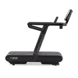 T99- Tapis Roulant cingolato servomotere 3,0 +fascia BT+supporto per smartphone e tablet - Prodotto Professionale linea Cardio DIAMOND - Cod.T99