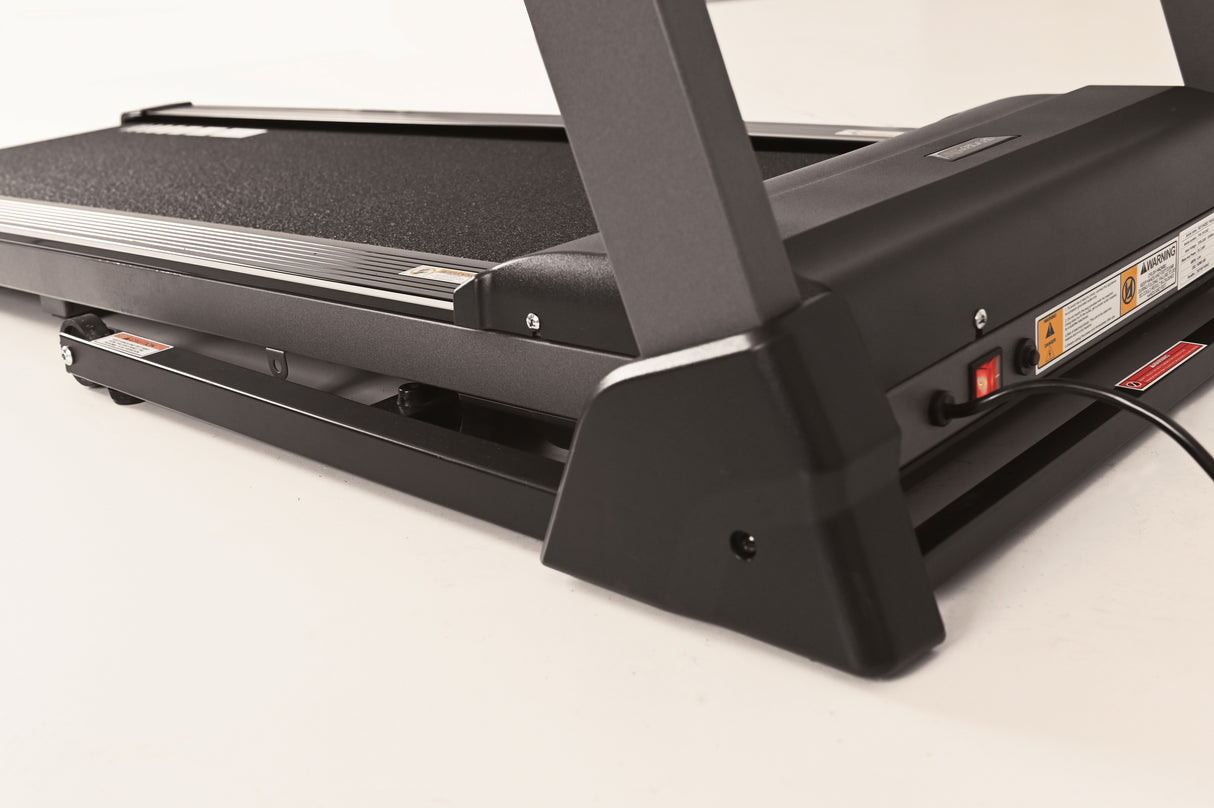 Promo Tapis Roulant TFK-230 con inclinazione manuale - velocità 14 km/h - piano corso 121 x 40 cm - peso max utente 100 kg EVERFIT