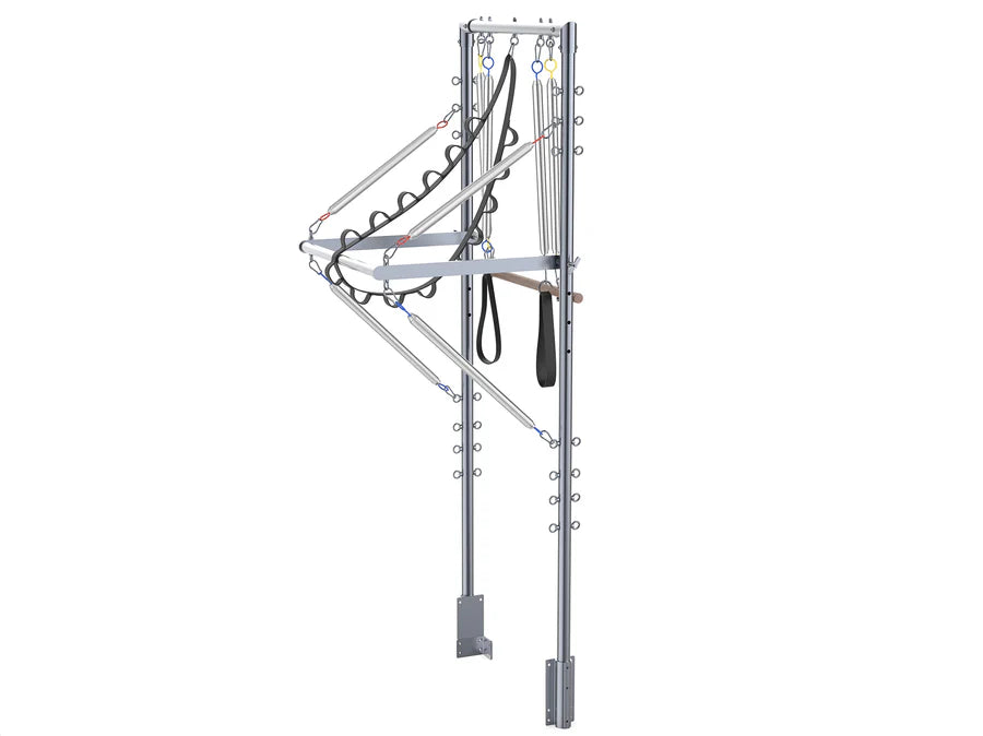 Tower + extension pad colore nero per PTX 8000 e PTX 7400 - Linea Liveness di Toorx - Cod. TOWER+PTXA