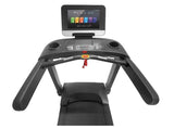 TRX-2500 TFT TAPIS ROULANT MOTORE AC fascia cardio inclusa APP READY 3.0 compatibile con Zwift e Kinomap - piano corsa 153 x 57 cm - velocità 24 km/h - peso max utente 150 kg TOORX