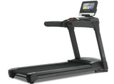 TRX-2500 TFT TAPIS ROULANT MOTORE AC fascia cardio inclusa APP READY 3.0 compatibile con Zwift e Kinomap - piano corsa 153 x 57 cm - velocità 24 km/h - peso max utente 150 kg TOORX