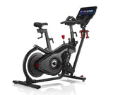 INDOOR BIKE VELOCORE BOWFLEX COD.BOW-VELOCORE TFT 16 + RICEVITORE E FASCIA CARDIO + BLUETOOTH compatibile con App Zwift e Peloton , Netflix, Amazon Prime Video, Disney + e Hulu