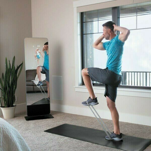 SPECCHIO FITNESS PROFORM VUE COD.PF-PFB14820-INT + accessori + abbonamento Ifit con fitness trainer