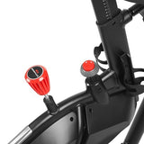 INDOOR BIKE VELOCORE BOWFLEX COD.BOW-VELOCORE TFT 16 + RICEVITORE E FASCIA CARDIO + BLUETOOTH compatibile con App Zwift e Peloton , Netflix, Amazon Prime Video, Disney + e Hulu