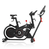 INDOOR BIKE VELOCORE BOWFLEX COD.BOW-VELOCORE TFT 16 + RICEVITORE E FASCIA CARDIO + BLUETOOTH compatibile con App Zwift e Peloton , Netflix, Amazon Prime Video, Disney + e Hulu