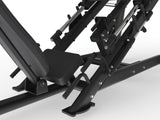 Pressa Gambe Inclinata WBX b4000 LINEA TOORX STRENGTH PROFESSIONALE Colore Nero