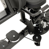 macchina combinata Abductor/Adductor - Weight Stack 80 kg - Linea Diamond Professional Strenght - Cod. WS550-ABDADD