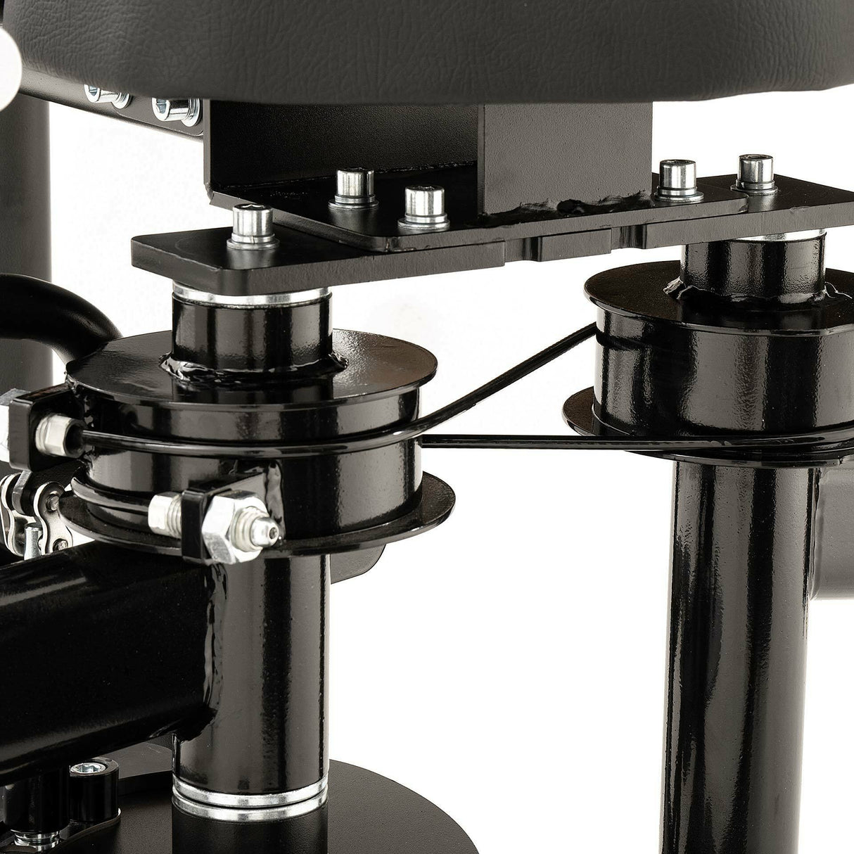 macchina combinata Abductor/Adductor - Weight Stack 80 kg - Linea Diamond Professional Strenght - Cod. WS550-ABDADD
