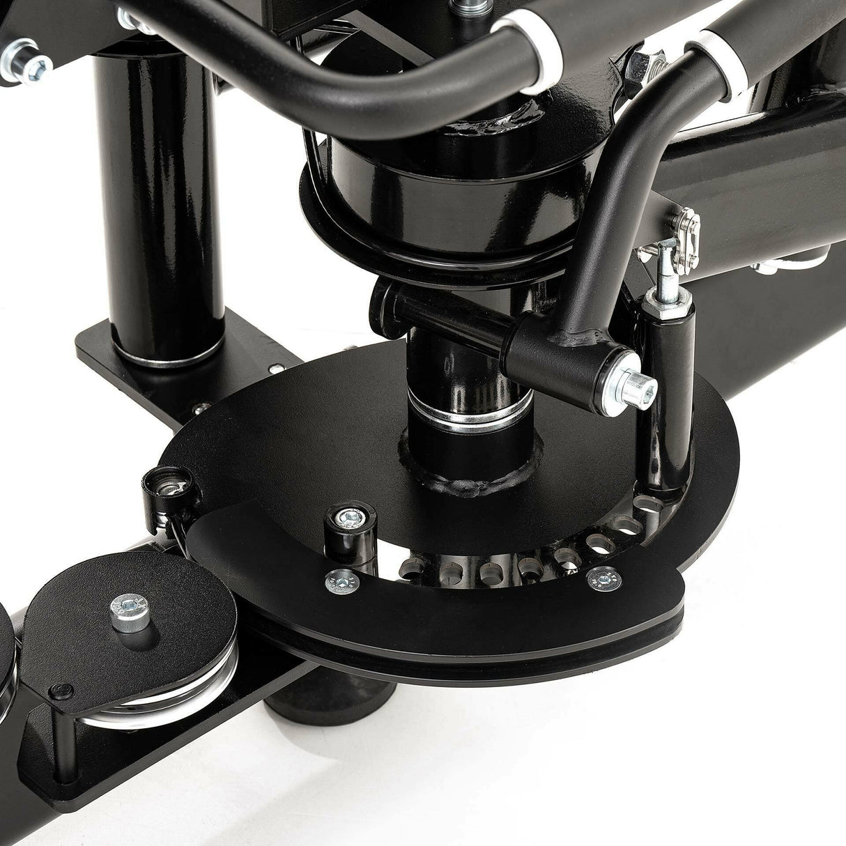 macchina combinata Abductor/Adductor - Weight Stack 80 kg - Linea Diamond Professional Strenght - Cod. WS550-ABDADD
