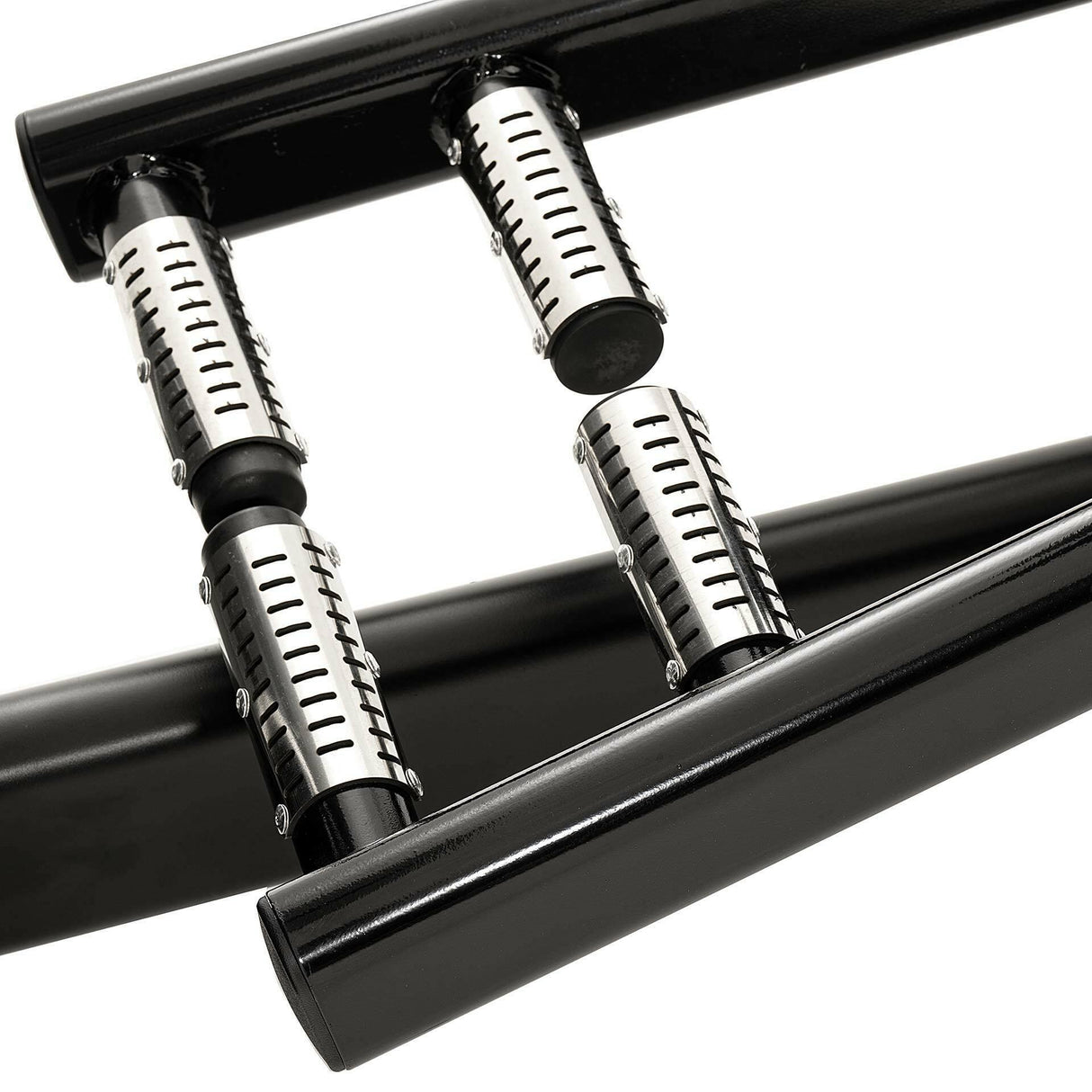 macchina combinata Abductor/Adductor - Weight Stack 80 kg - Linea Diamond Professional Strenght - Cod. WS550-ABDADD