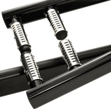 macchina combinata Abductor/Adductor - Weight Stack 80 kg - Linea Diamond Professional Strenght - Cod. WS550-ABDADD