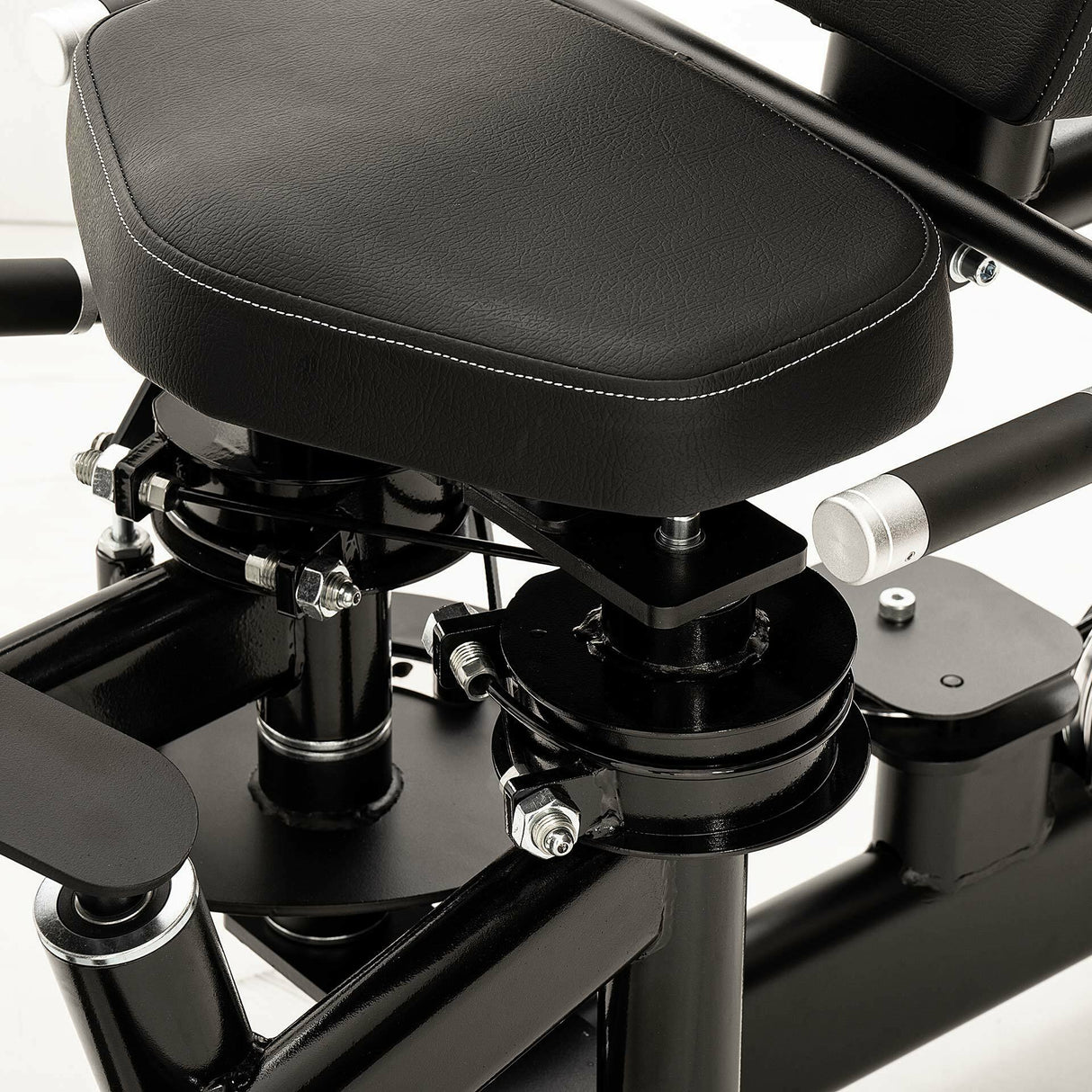 macchina combinata Abductor/Adductor - Weight Stack 80 kg - Linea Diamond Professional Strenght - Cod. WS550-ABDADD
