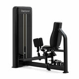 macchina combinata Abductor/Adductor - Weight Stack 80 kg - Linea Diamond Professional Strenght - Cod. WS550-ABDADD