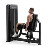 Abductor Machine - Weight Stack 80 kg - Linea Diamond Professional Strenght - Cod. WS550-ABDUCTOR