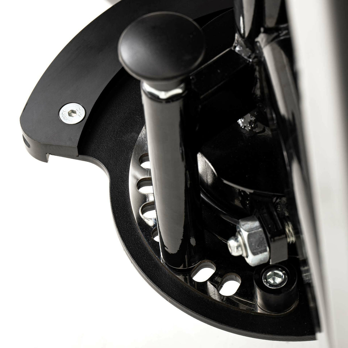 Abductor Machine - Weight Stack 80 kg - Linea Diamond Professional Strenght - Cod. WS550-ABDUCTOR