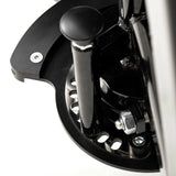 Abductor Machine - Weight Stack 80 kg - Linea Diamond Professional Strenght - Cod. WS550-ABDUCTOR