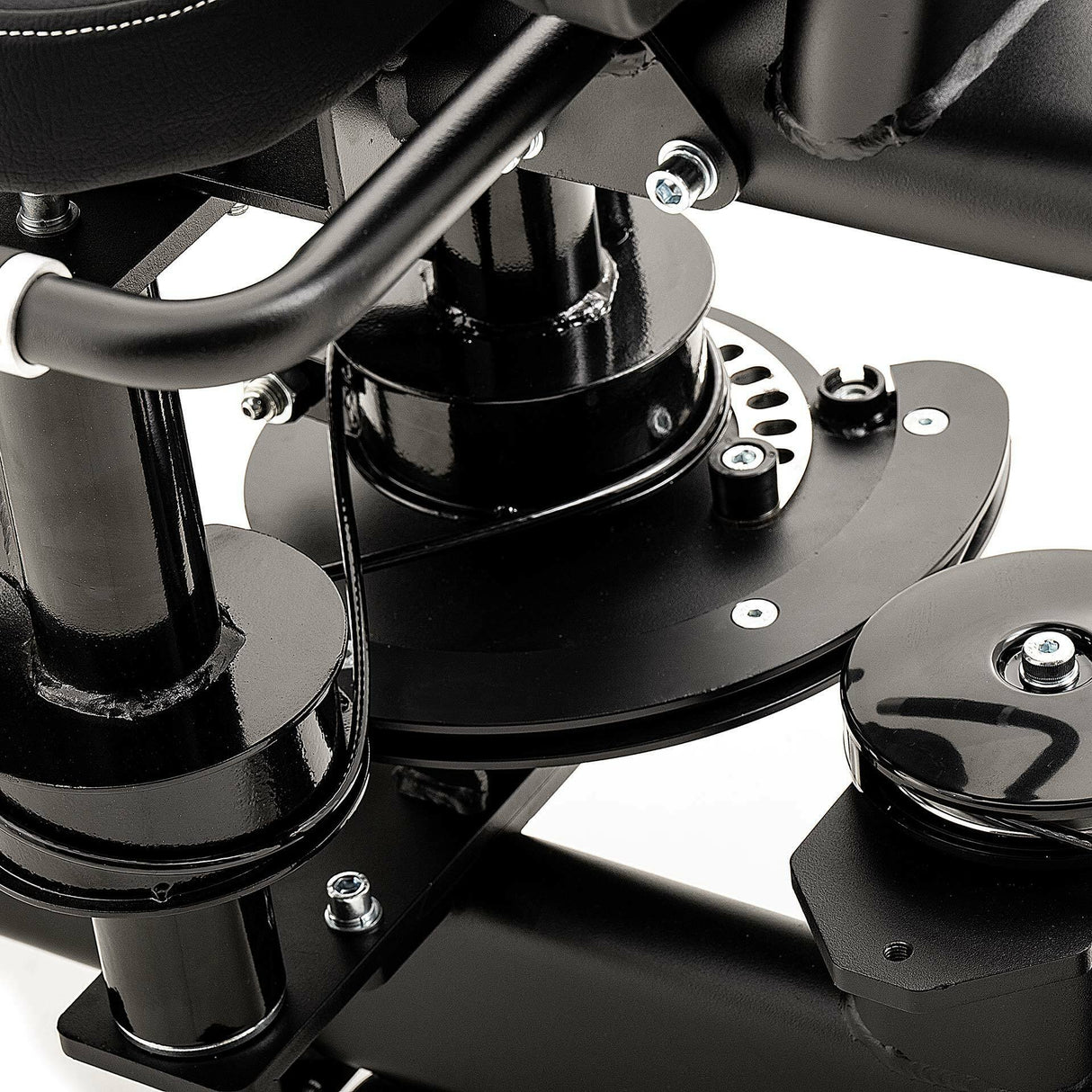 Adductor Machine - Weight Stack 80 kg - Linea Diamond Professional Strenght - Cod. WS550-ADDUCTOR