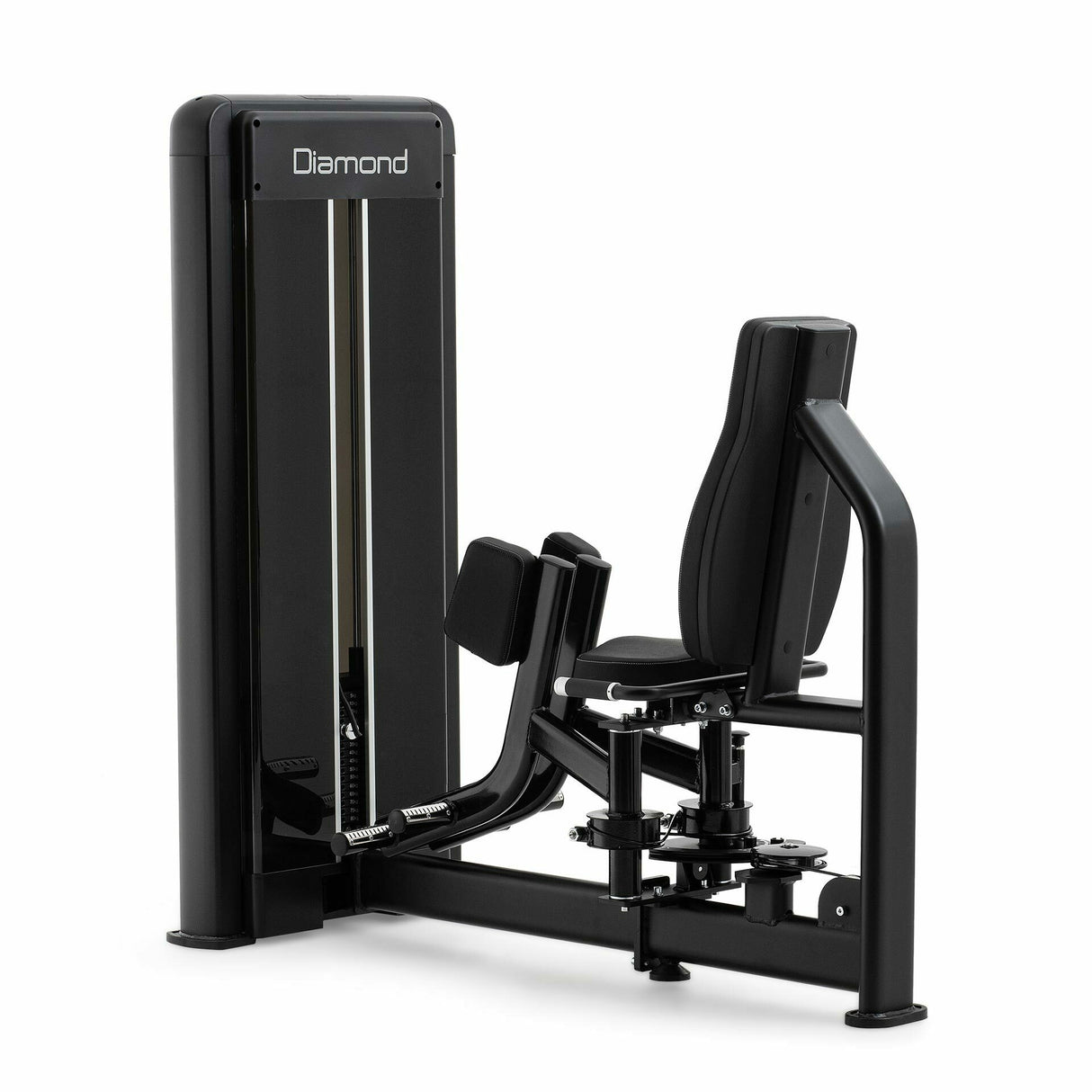 Adductor Machine - Weight Stack 80 kg - Linea Diamond Professional Strenght - Cod. WS550-ADDUCTOR