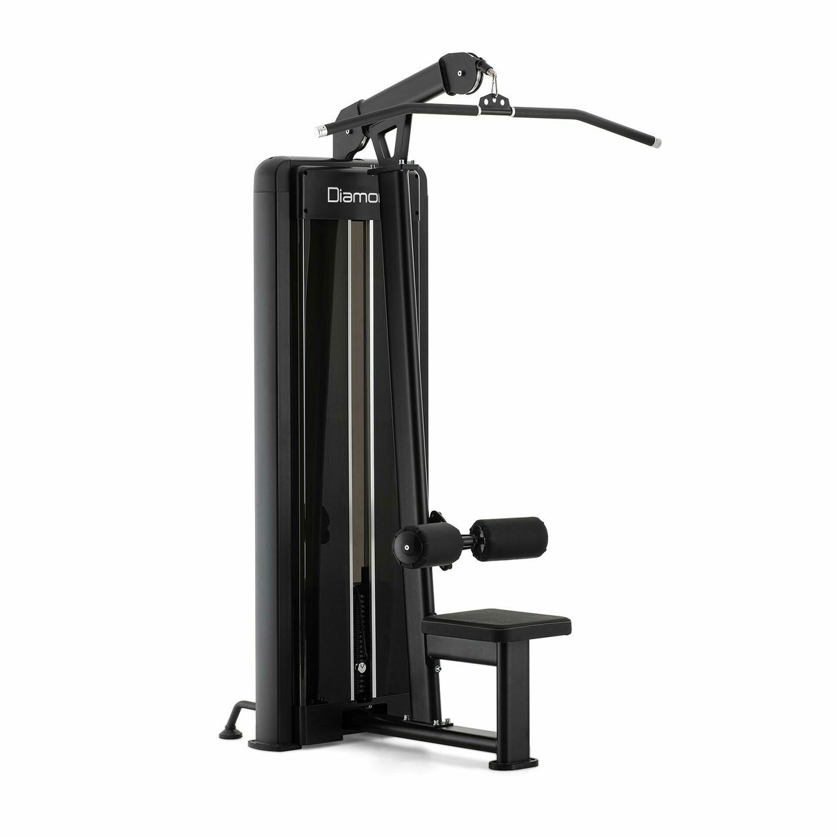 Lat Machine- Weight Stack 100 kG. - Linea Diamond Professional Strenght - Cod. WS550-LATMACHINE