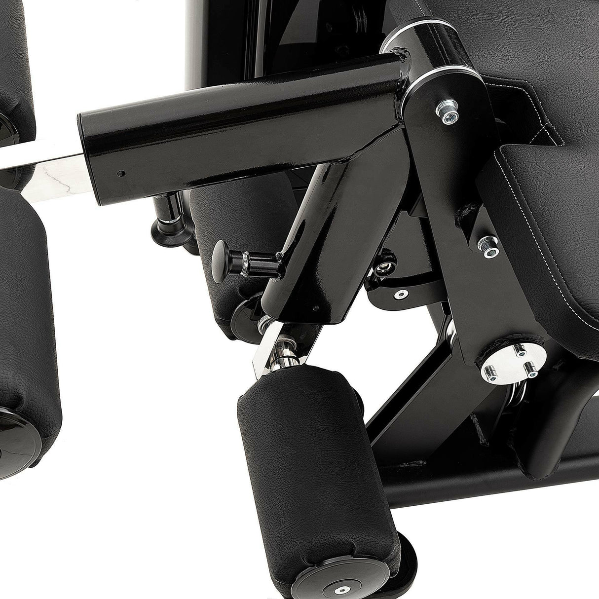 Macchinario Leg Curl - Weight Stack 80 kg - Linea Diamond Professional Strenght - Cod. WS550-LEGCURL