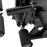 Macchinario Leg Curl - Weight Stack 80 kg - Linea Diamond Professional Strenght - Cod. WS550-LEGCURL