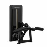 Macchinario Leg Curl - Weight Stack 80 kg - Linea Diamond Professional Strenght - Cod. WS550-LEGCURL