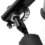 Leg Extension - Weight Stack 90 kg - Linea Diamond Professional Strenght - Cod. WS550-LEGEXTENSION