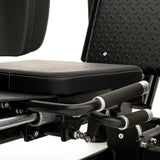 Leg Press - Weight Stack 140 kG. - Linea Diamond Professional Strenght - Cod. WS550-LEGPRESS